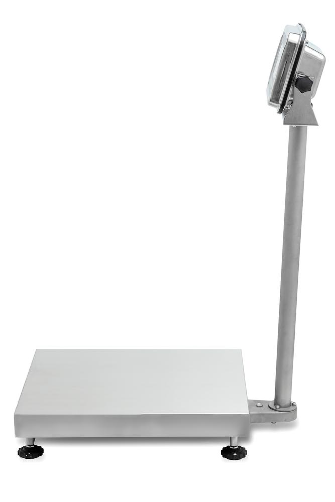 Bench & floor scale BWS-4050 › Lidén Weighing